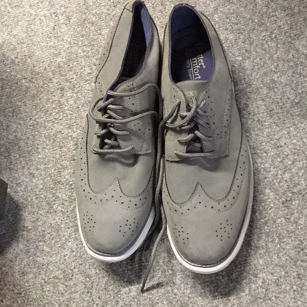 Dextar Comfort Memory Foam Shoes Size 13